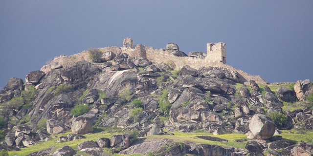 Grad Kraljevica Marka kod Prilepa