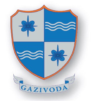 Газивода, грб