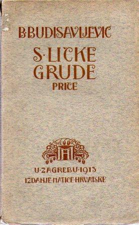 S ličke grude, korice