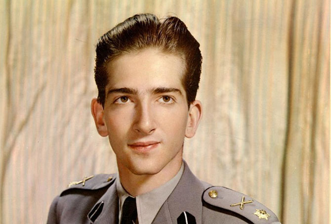 kralj Petar II Karađorđević