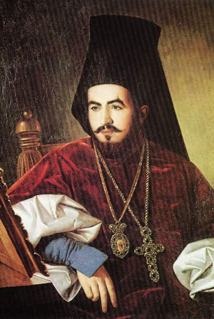 Petar Petrović Njegoš