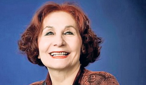 Vida Ognjenović 2