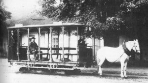 tramvaj, Beograd 1892