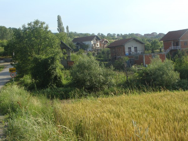 Ladovica, selo