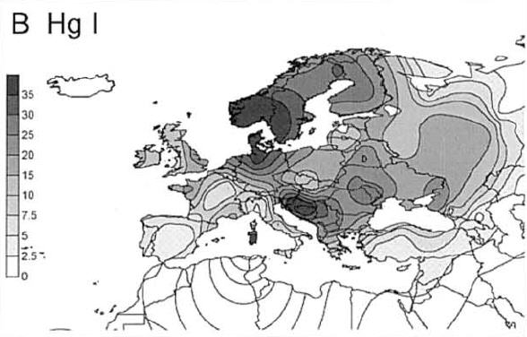 Y-ДНК хаплогрупа I – најчешћа код Срба - Главни маркер палеолитског човека у Европи, првих људи (homo sapiens) који су ушли у Европу