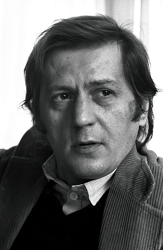 Bogdan Tirnanic,novinar.(1941-2009)foto:Branko Belicc