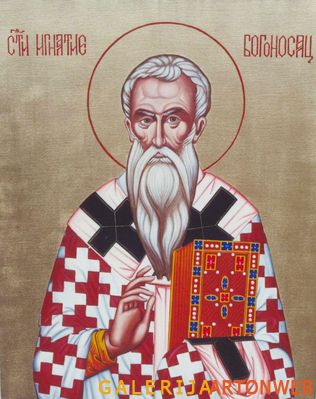 Свети Игњатије Богоносац
