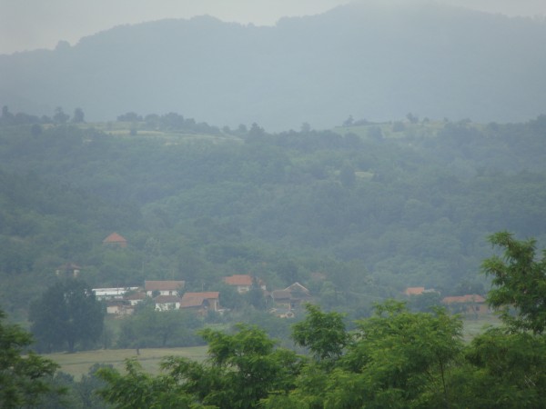 Gornja Lomnica, selo