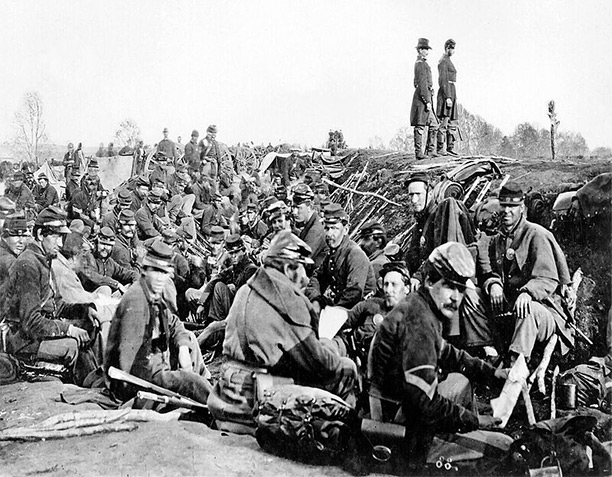 american civil war