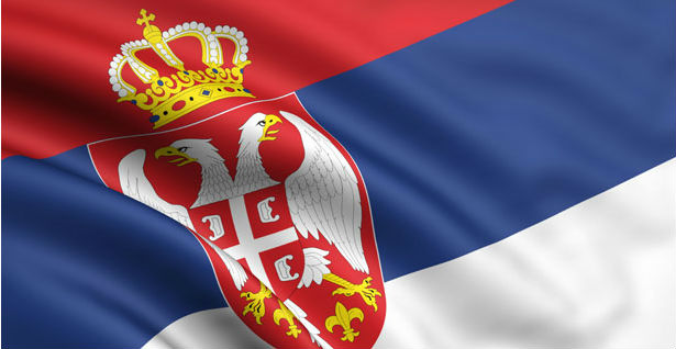 српска застава