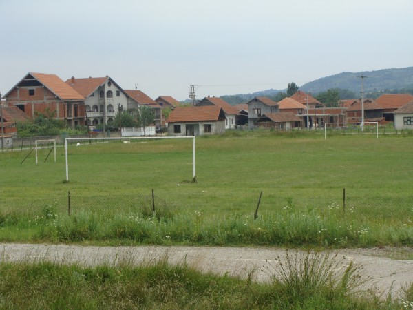 Batulovce, selo