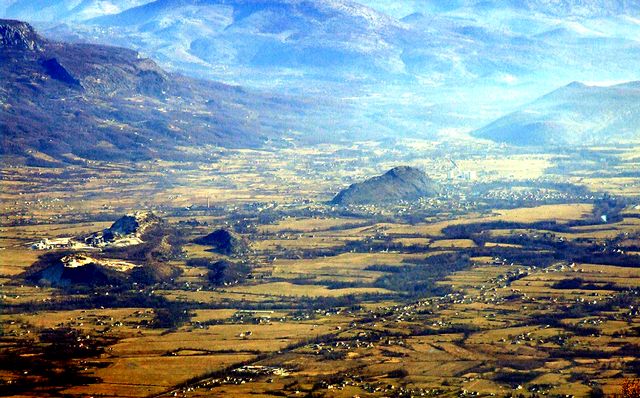 panorama Bjelopavlića