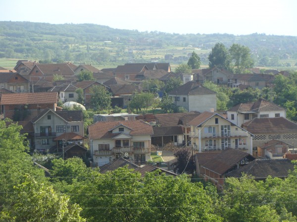 Kukavica, selo
