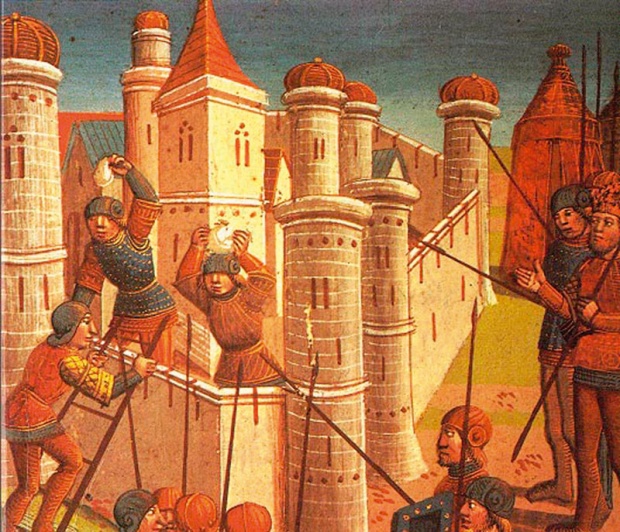 Опсада Константинопоља