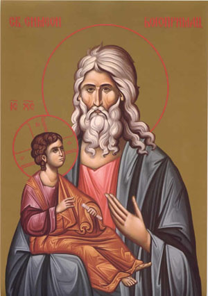 Sveti Simeon Bogoprimac