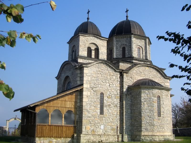 Црква Св. Николе у Јаворанима