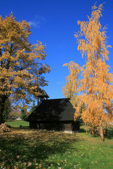 Црква брвнара (Мало Блашко)