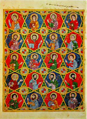 Svetih 40 Mucenika Sevastijskih