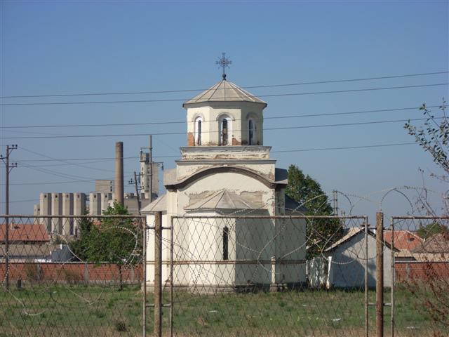 Црква Св. Катарине у Бресју
