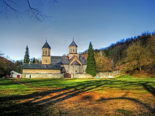 Manastir Mostanica
