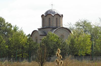 Crkva Preobraženja Gospodnjeg u selu Devet Jugovića