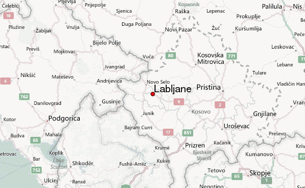 Labljane