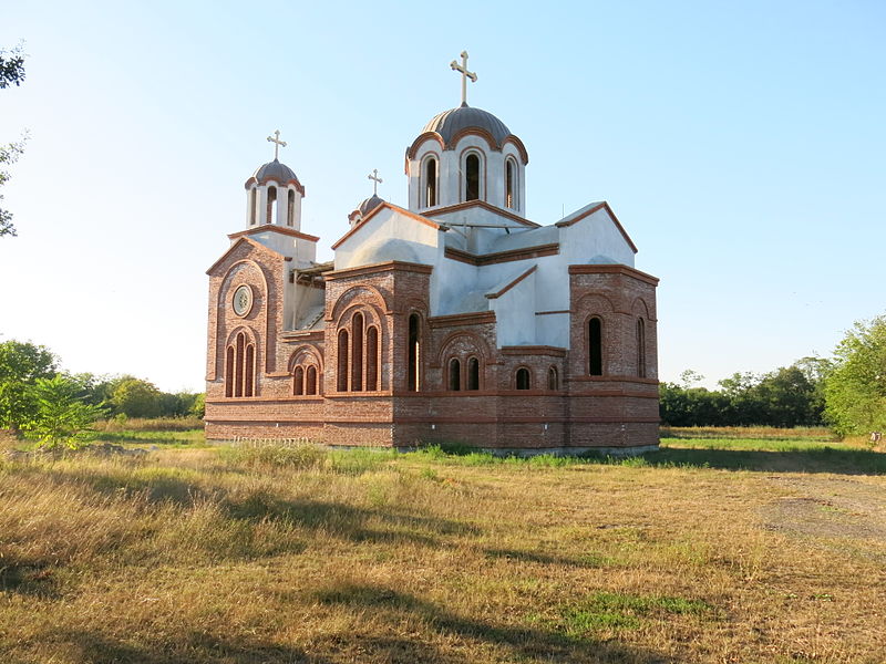 Црква Св. Николе у Лугавчини