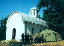 Црква Св. Илије у Некодиму