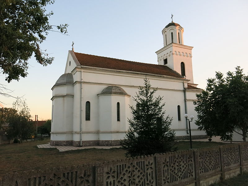 Црква Св. Петке у Радинцу