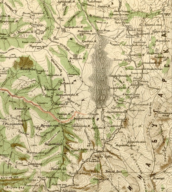 Vlasina