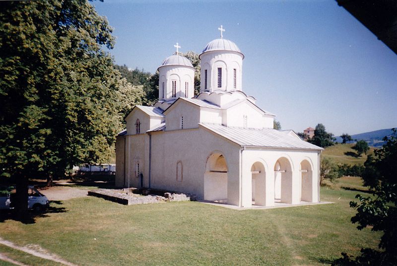 manastir Banja