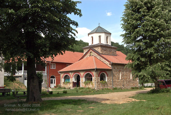 Манастир Радошин