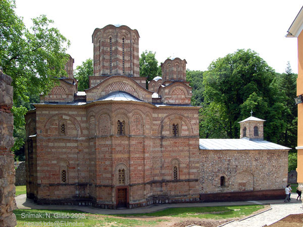 Manastir-Ravanica
