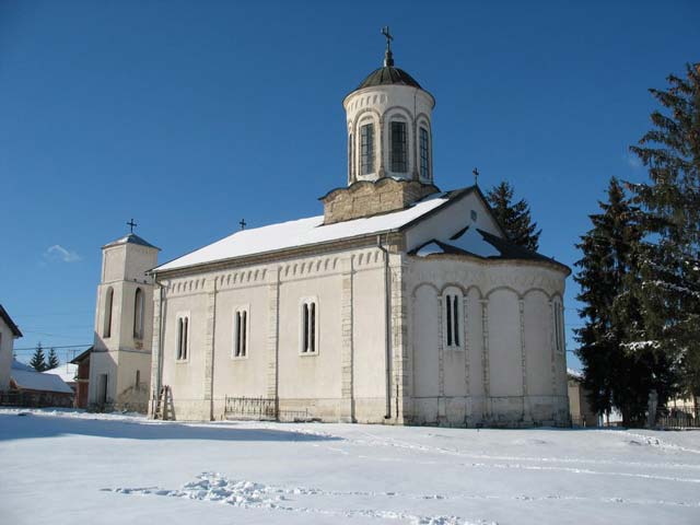 Црква Св. Петра и Павла у Сјеници