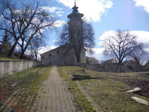 Православна црква у Ливну