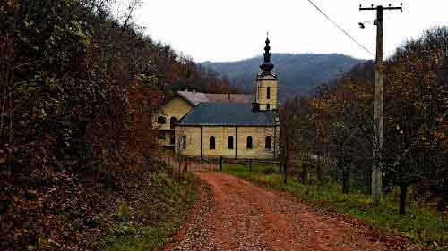 Манастир Св. Јована, Прекопеча