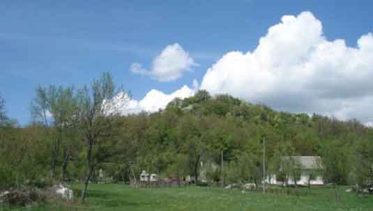 Главица Забињача