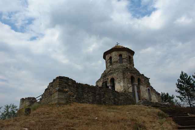 Манастир Стара Павлица из IX века
