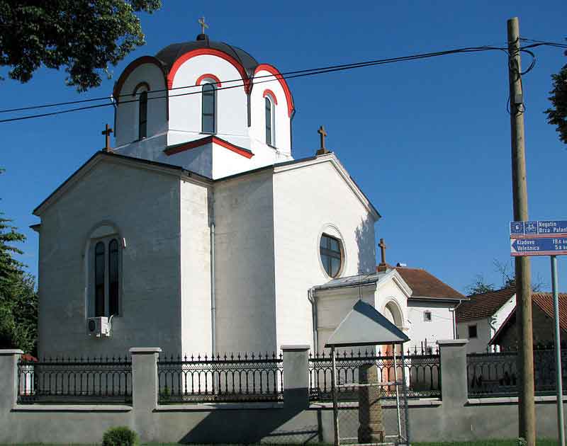Црква Св. Николе у Грабовици