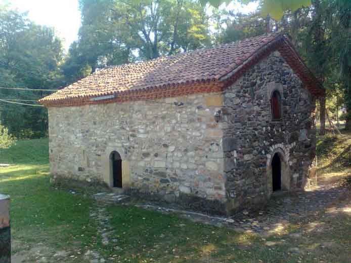 Црква Св. Николе у Врбници