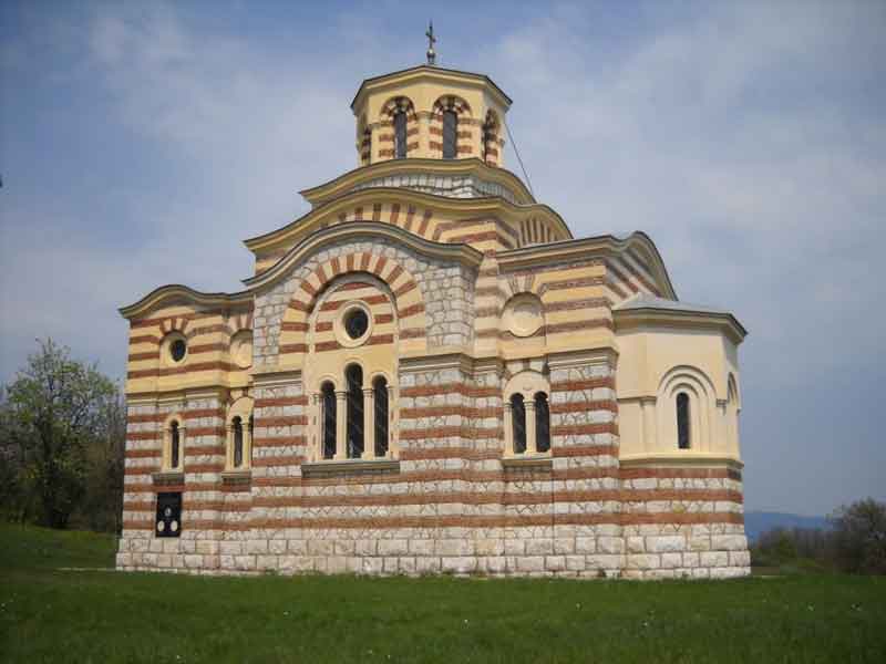 Црква Св. Јоакима и Ане, фото: Андријана Симеуновић (Panoramio)