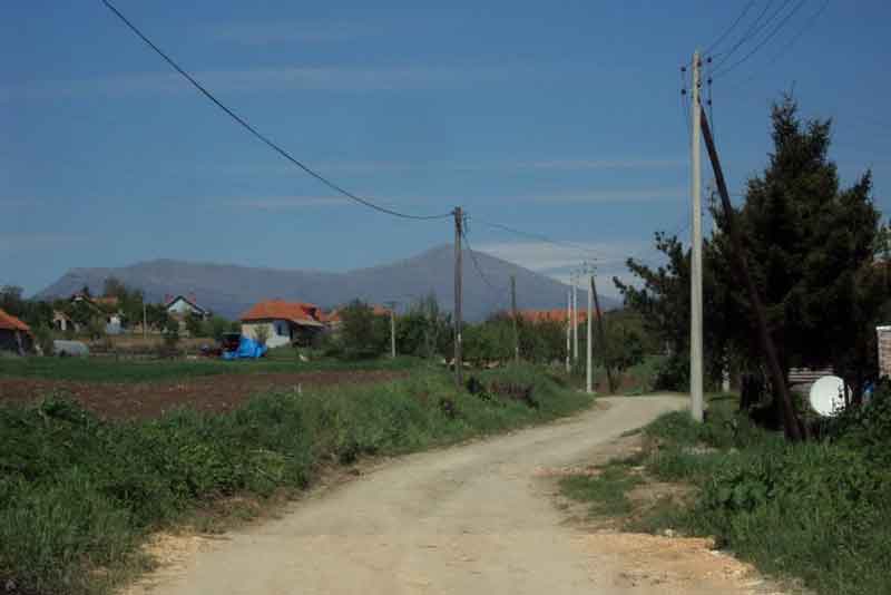 Село Трубаревац, фото: Алекса Ранђеловић (Panoramio)