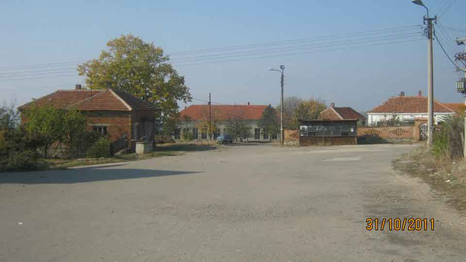 Gradskovo