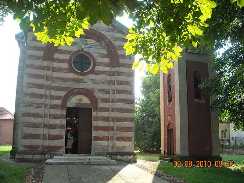 Црква Св. Тројице у Грљану, фото: Пеђомир