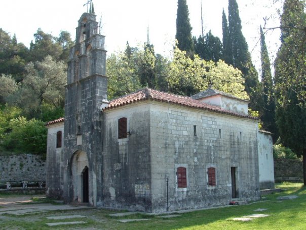 Црква Светог Ђорђа у Доњој Горици