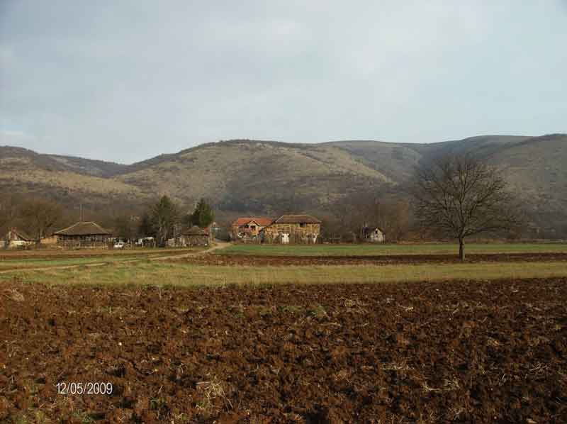 Село Клење, фото Саша Ранчић (Panoramio)