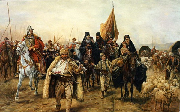 Сеоба Срба