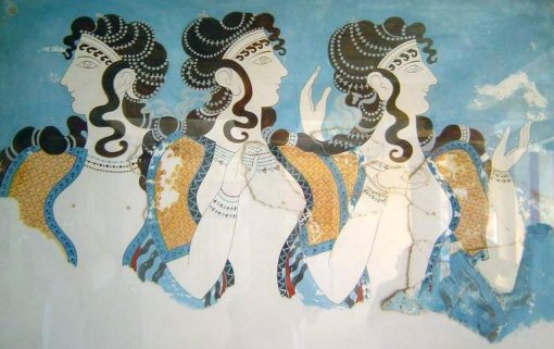 minoans-knossos