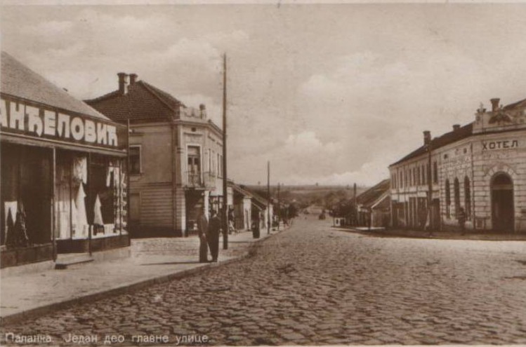 Smederevska Palanka