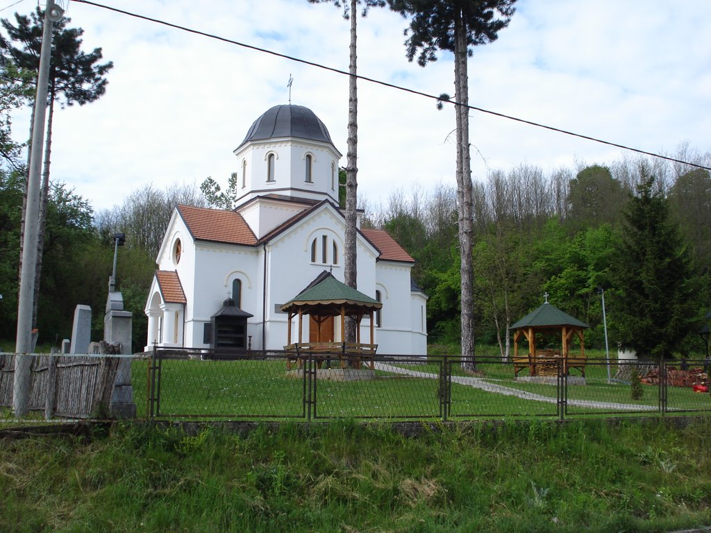 Donja Badanja